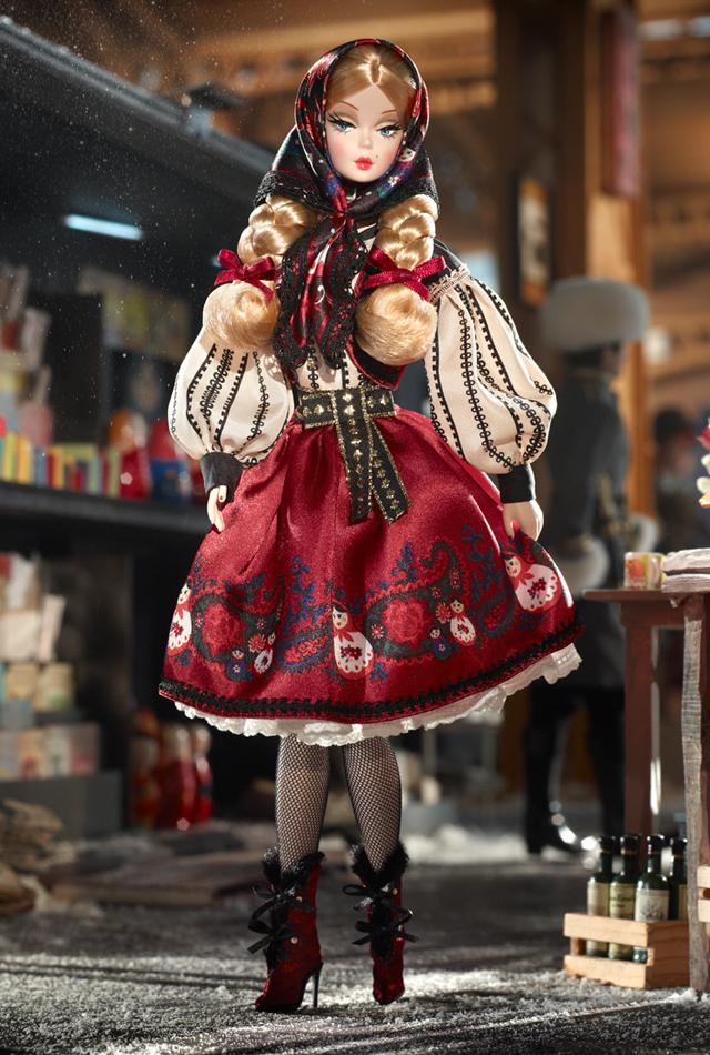 Mila Barbie